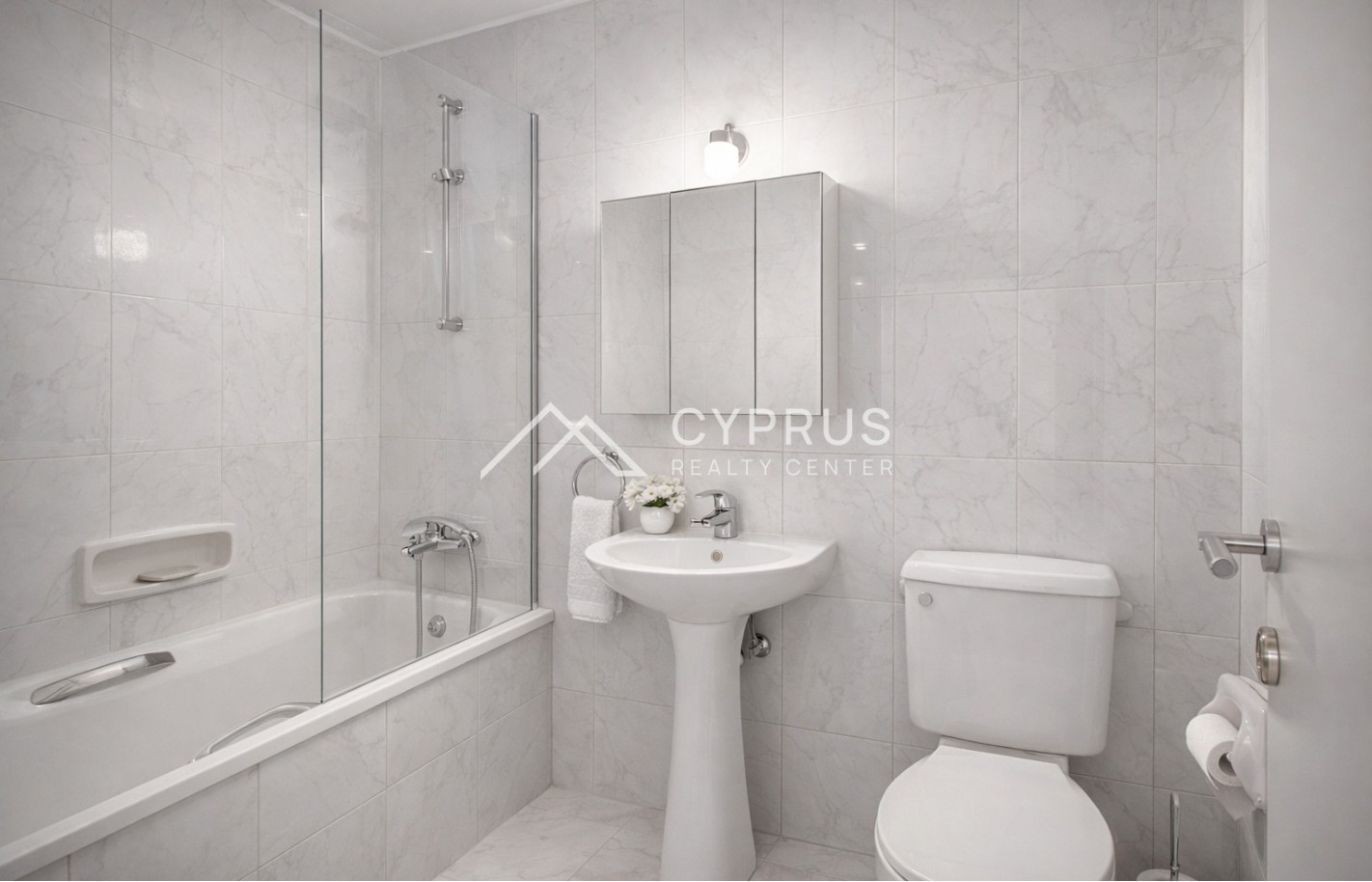 Мезонет в Лимассоле с 2 спальнями, Potamos Germasogeia - фото 1