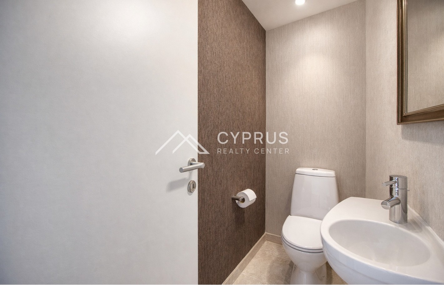 Мезонет в Лимассоле с 2 спальнями, Potamos Germasogeia - фото 13