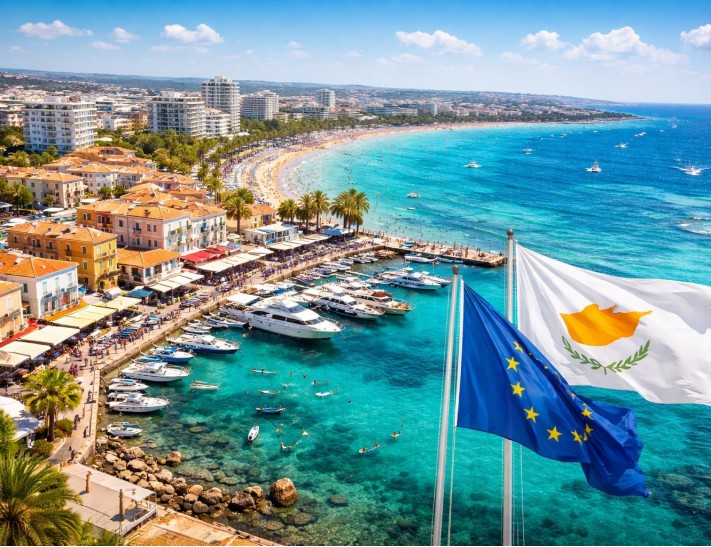 Cyprus Among EU Leaders in Short-Term Rental Growth