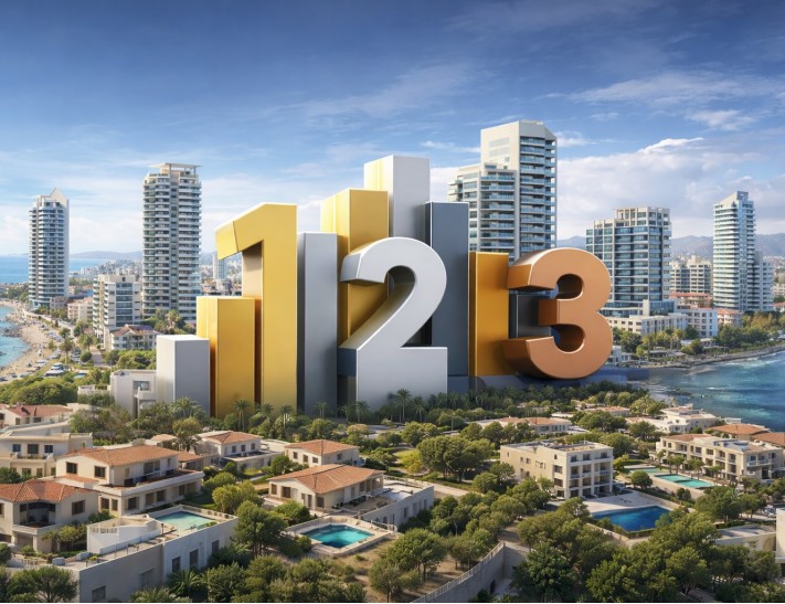 Топ рынков недвижимости Кипра в 2025 году
