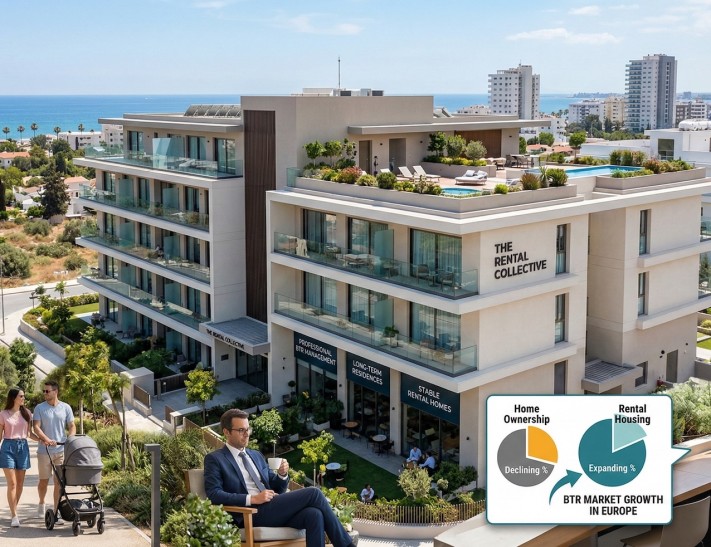 Недвижимость на Кипре: Чему мы можем научиться у мировых моделей аренды?