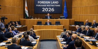 Cyprus Property Market 2026 - New Restrictions for Foreign Buyers Explained