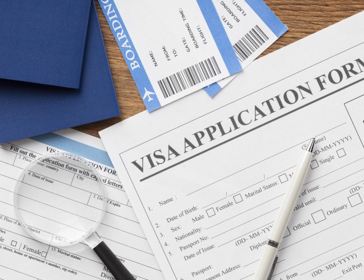 Вид на жительство на Кипре