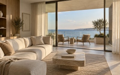 Luxury Apartments in Cyprus: What Defines Premium Property and How to Choose