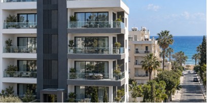 What Affects Apartment Prices in Cyprus: Area, Property Type and Proximity to the Sea
