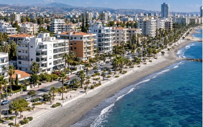 Seafront Apartments in Limassol: Which Districts to Choose for Living and Investment