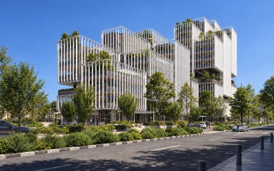 Introducing Amby Tower: A New Class A Office Development in Limassol