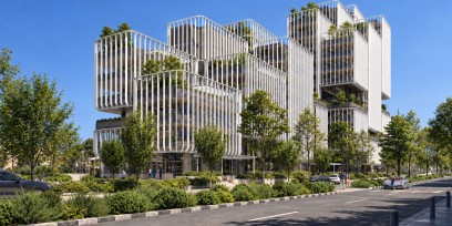 Introducing Amby Tower: A New Class A Office Development in Limassol