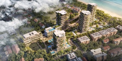 BBF запускает проект KEAN в Лимассоле - новый этап премиальной недвижимости на Кипре