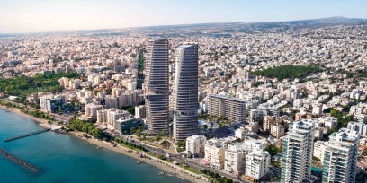 Trilogy Limassol Seafront - строительство завершается июнь 2026