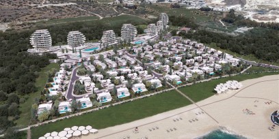 YOO Limassol by Philippe Starck - купить апартаменты в первом бренд-проекте Старка на Кипре