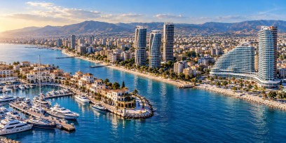 Limassol Marina vs Coastal Towers (Trilogy, Del Mar): Choosing Prime Real Estate in Limassol