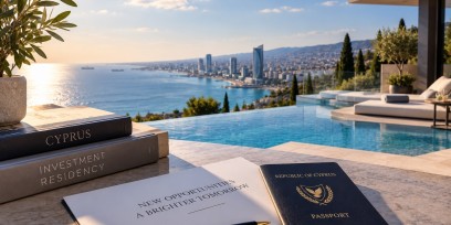 ПМЖ Кипра за инвестиции от €300 000: правила, скрытые риски и выбор недвижимости
