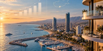 Рынок недвижимости Лимассола в 2026 году: факты Land Registry, спрос и динамика цен