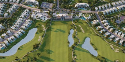 Limassol Greens & Western Limassol: Investment Potential of the Golf Resort and City of Dreams