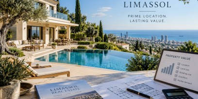 Valuing Detached Villas with Land in Limassol: Pricing Methodology and Market Liquidity