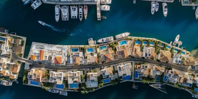 Виллы с собственным причалом в Limassol Marina: технический регламент, аренда гавани и ликвидность