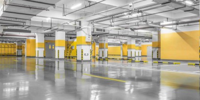 Allocated Parking Spaces and Storage Rooms in Limassol Property: Title Deed Verification