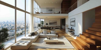 How to Rent a Penthouse in Cyprus: Areas, Prices, Terms and Key Details