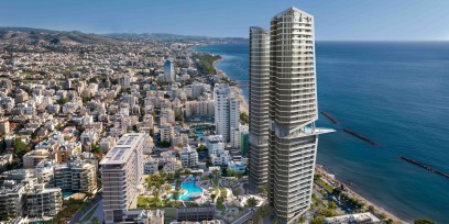 Trilogy Limassol Seafront: Seafront High-Rise Investment in Neapolis, Pricing and Asset Liquidity