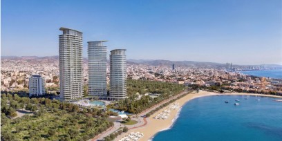 Limassol Blu Marine: инвестиции в проект у моря на пороге редевелопмента Карнажио (Aktaia Odos)