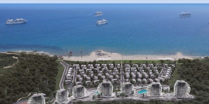YOO Limassol inspired by Starck: брендовый трофейный ультра-люкс на восточной ривьере Лимассола