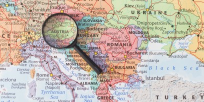 What are the prices and average cost of housing by city in Cyprus