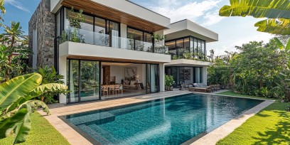 Виллы в Пафосе - доходность 5-8 % на 2026 год Инвестиционная недвижимость, Пафос