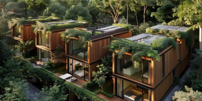 Eco Homes in Cyprus: Green Villas in Ayia Napa with an A Certificate and 2025 Prices