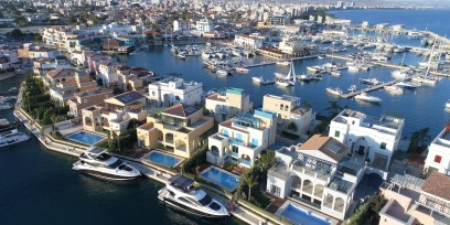 Обзор рынка элитной недвижимости Лимассола в 2025 году: рост цен и спроса в Limassol Marina