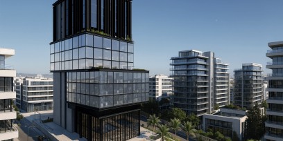 New High-Rise Business Complex to Replace the Historic Curium Palace in Central Limassol