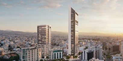 Строительство Neocleous Tower выходит на финишную прямую