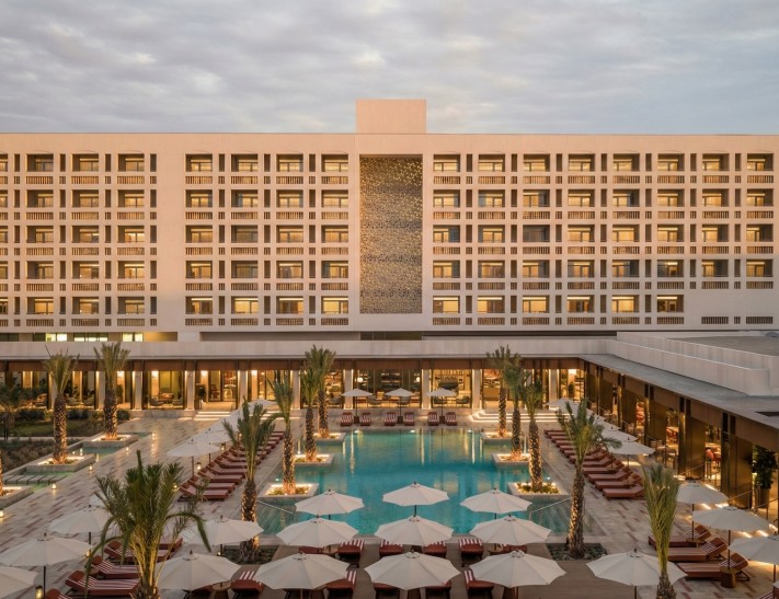 Первый взгляд на The Landmark Nicosia