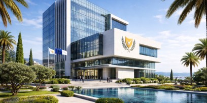 A New Modern Building for the Cyprus Legal Service to Be Built in Nicosia