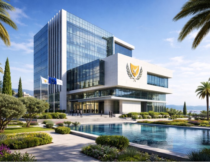 Новое современное здание для Юридической службы Кипра построят в Никосии