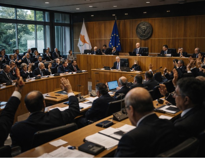 Tax reform in Cyprus from 2026 – new rates, family deductions and changes for business