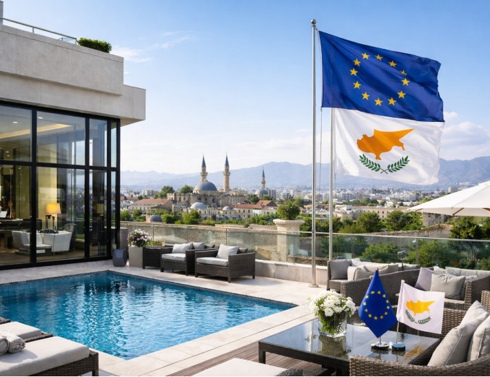 Отели Никосии готовы к председательству Кипра в Совете ЕС: новый импульс для рынка недвижимости