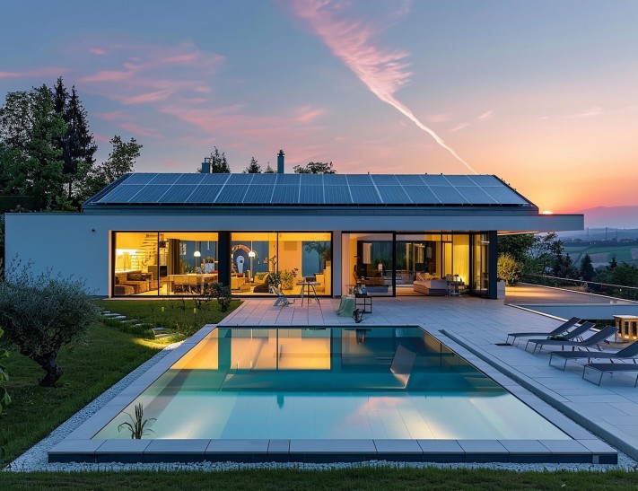 В 81 тысяче домов на Кипре установлены фотоэлектрические панели - важный фактор для рынка недвижимости