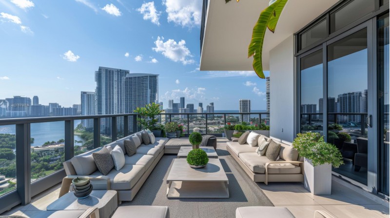 Категория Пентхаусы