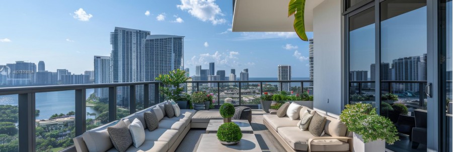 Категория Пентхаусы