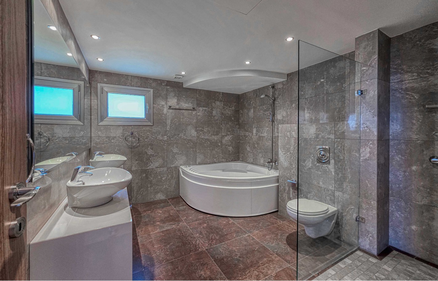 Роскошный пентхаус в Лимассоле с 5 спальнями, Germasogeia - фото 26