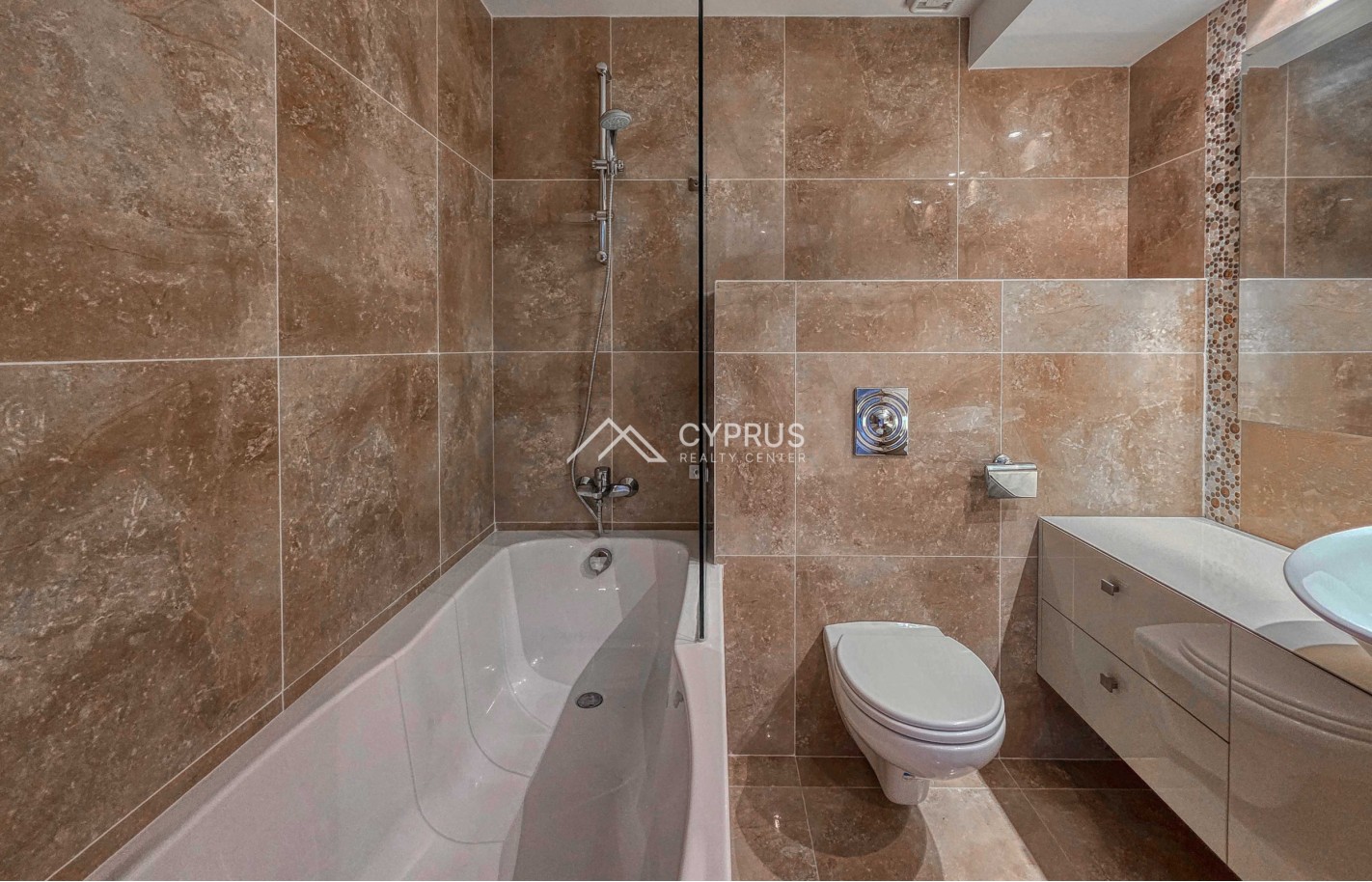 Роскошный пентхаус в Лимассоле с 5 спальнями, Germasogeia - фото 7