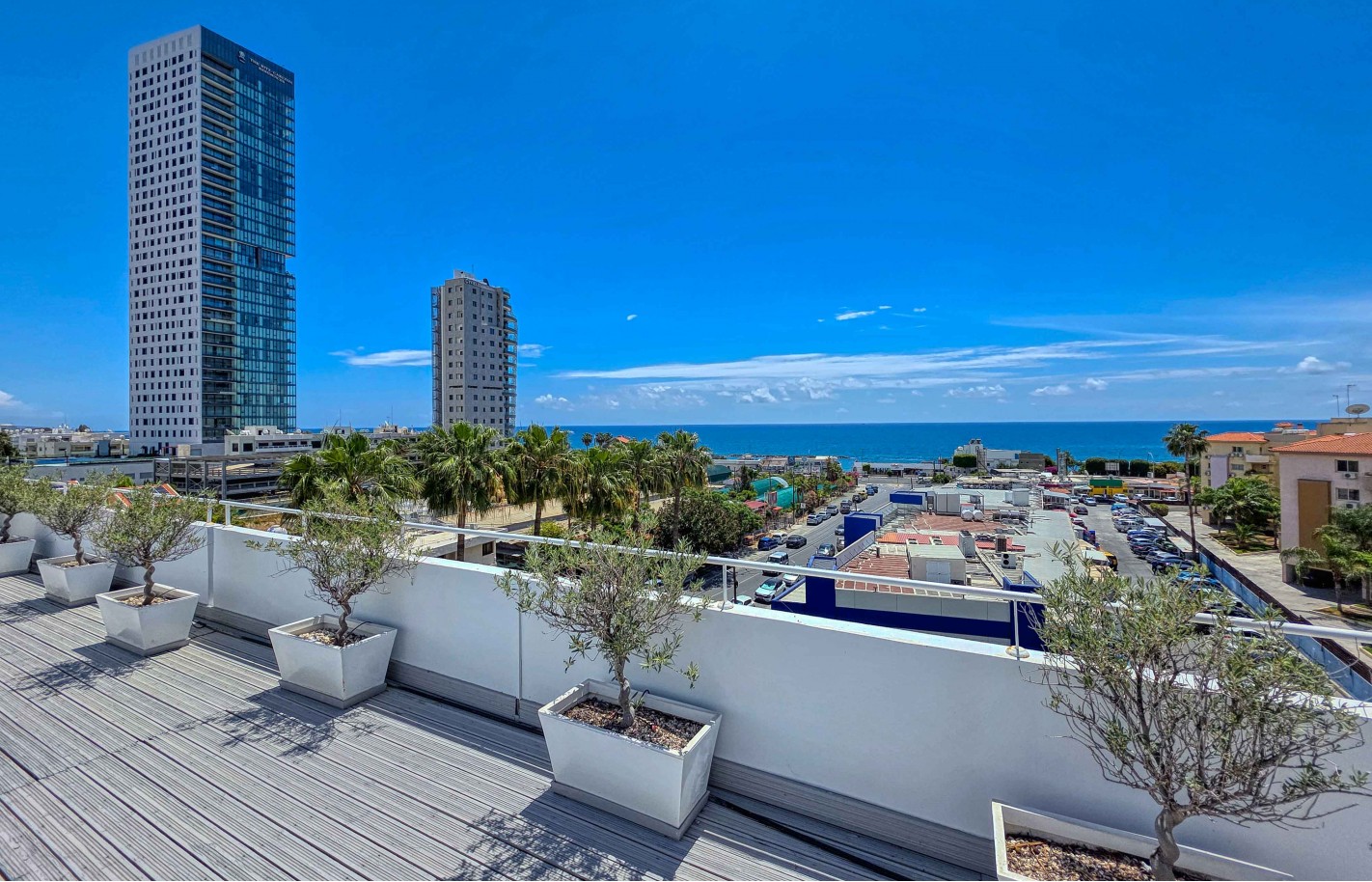 Роскошный пентхаус в Лимассоле с 5 спальнями, Germasogeia - фото 13