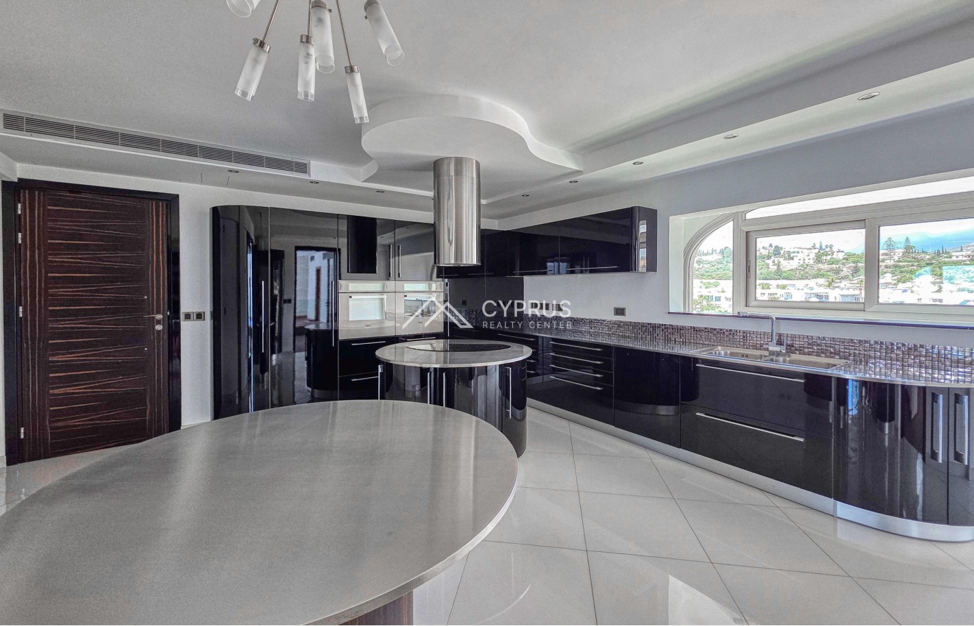 Роскошный пентхаус в Лимассоле с 5 спальнями, Germasogeia - фото 25