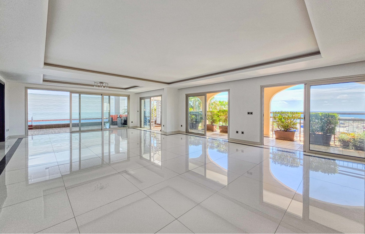 Роскошный пентхаус в Лимассоле с 5 спальнями, Germasogeia - фото 22