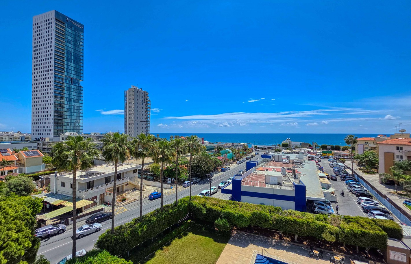 Роскошный пентхаус в Лимассоле с 5 спальнями, Germasogeia - фото 21