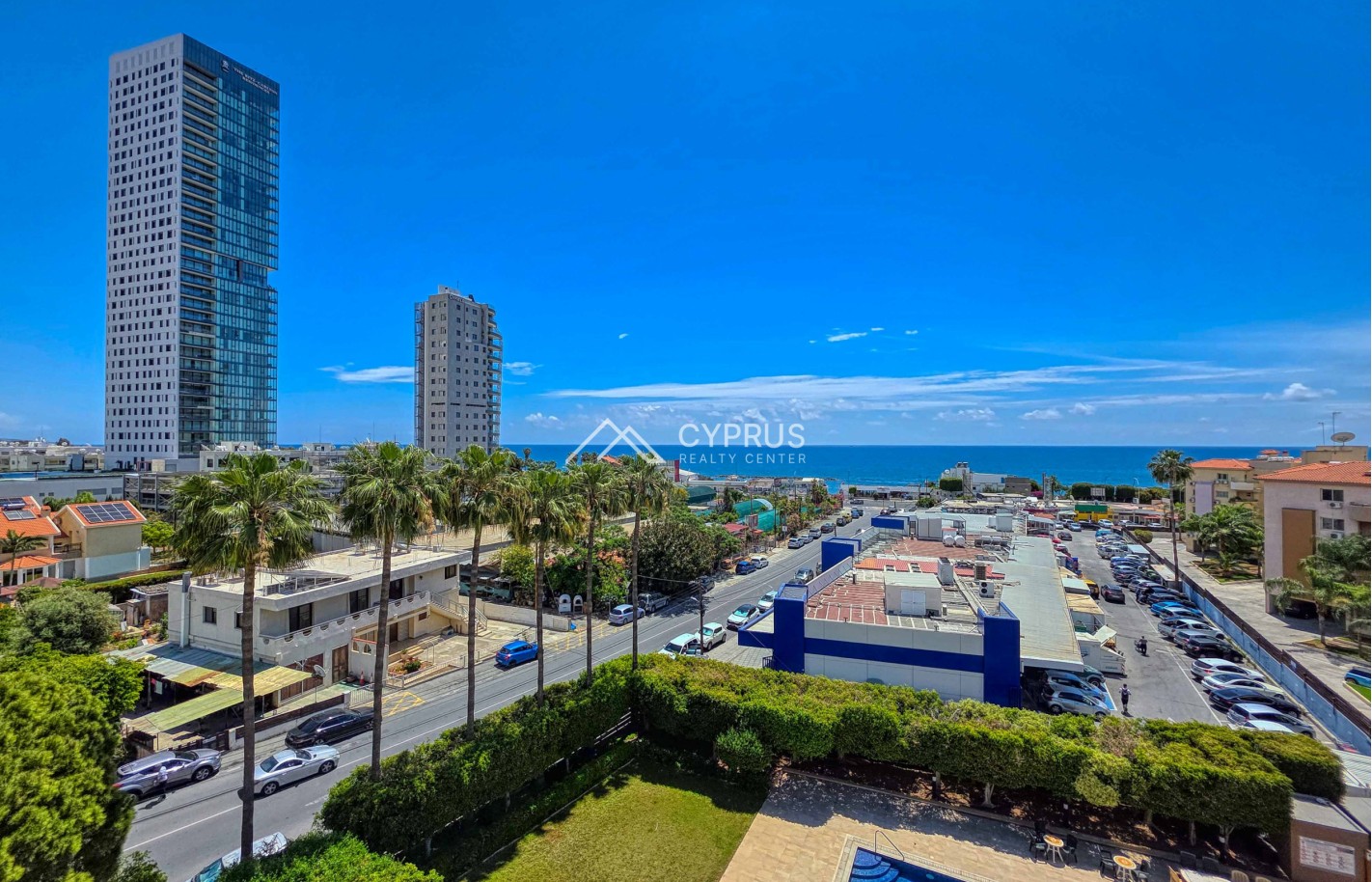 Роскошный пентхаус в Лимассоле с 5 спальнями, Germasogeia - фото 21