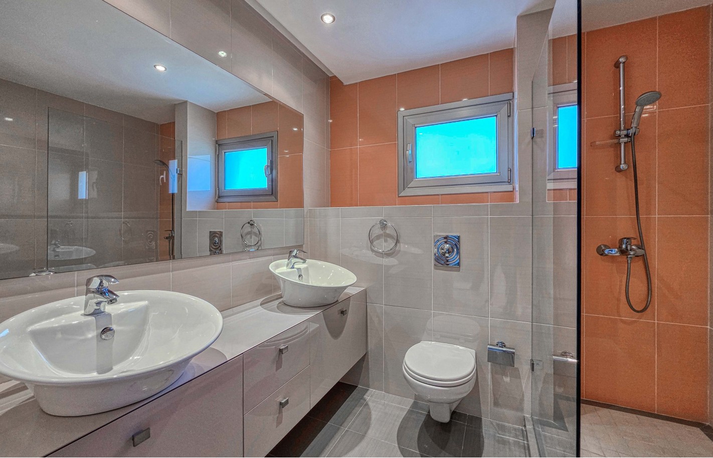 Роскошный пентхаус в Лимассоле с 5 спальнями, Germasogeia - фото 18