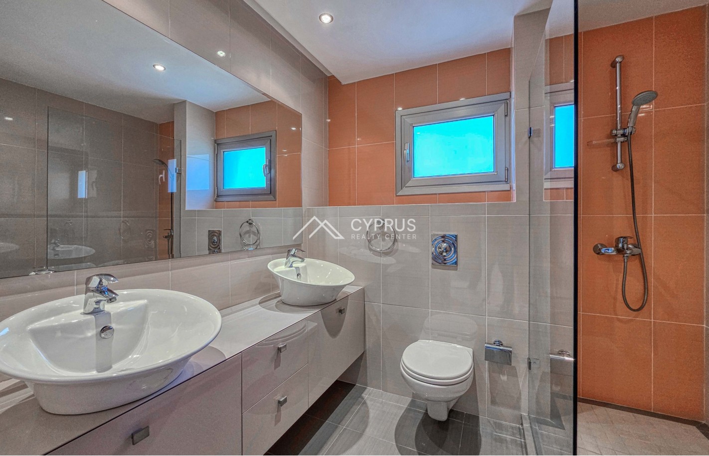 Роскошный пентхаус в Лимассоле с 5 спальнями, Germasogeia - фото 18