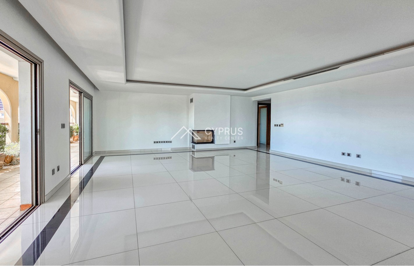 Роскошный пентхаус в Лимассоле с 5 спальнями, Germasogeia - фото 16